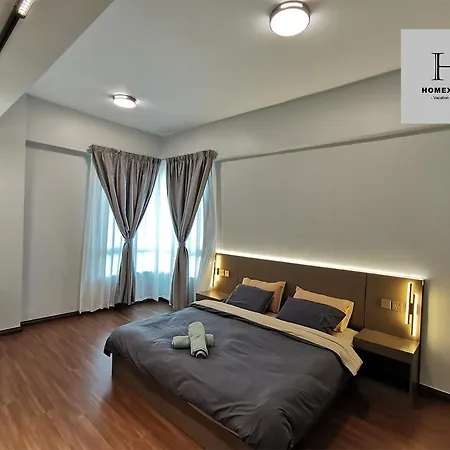 Homexuite Vacation @ Sri Indah Sandakan Exterior photo