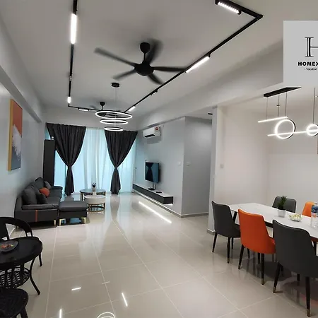 Homexuite Vacation @ Sri Indah Sandakan Exterior photo
