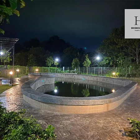 Homexuite Vacation @ Sri Indah Sandakan Exterior photo