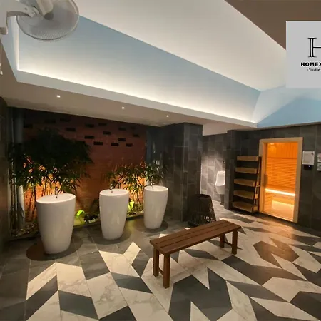 Homexuite Vacation @ Sri Indah Sandakan Exterior photo