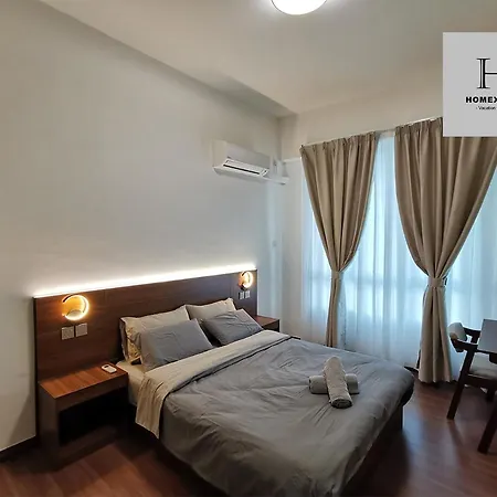 Homexuite Vacation @ Sri Indah Sandakan Exterior photo