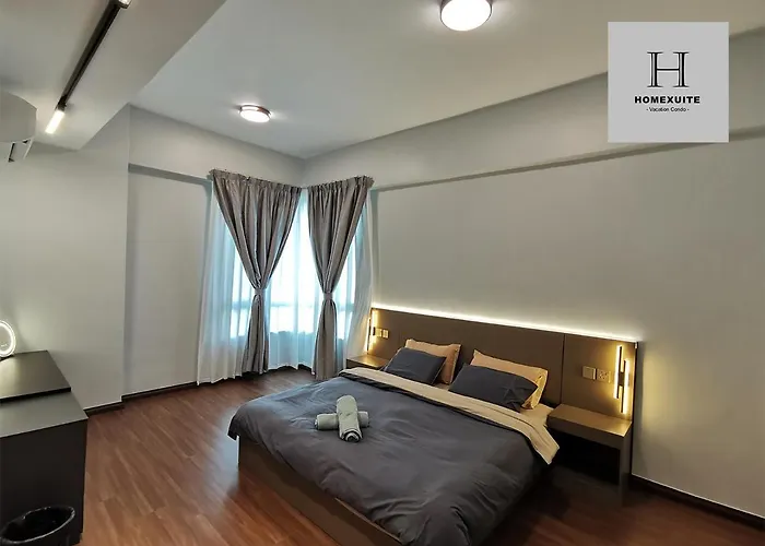 Homexuite Vacation @ Sri Indah