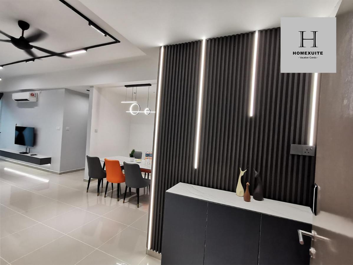 Homexuite Vacation @ Sri Indah Apartment Sandakan