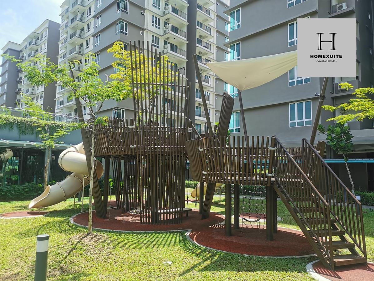Homexuite Vacation @ Sri Indah Apartment *