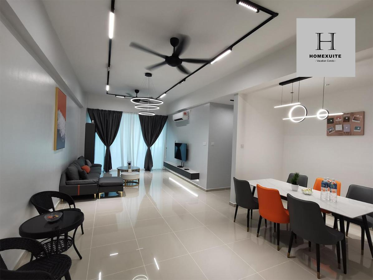 Apartment Homexuite Vacation @ Sri Indah