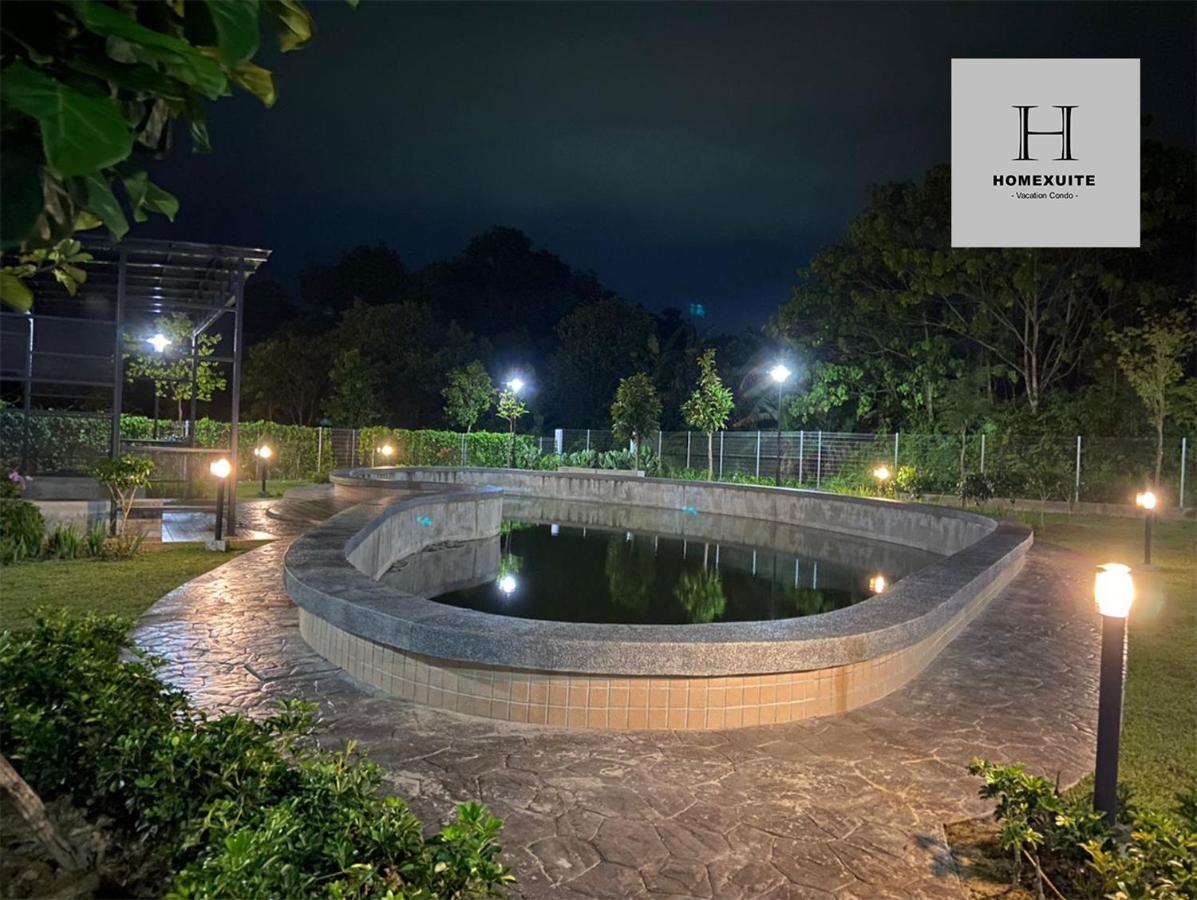 Homexuite Vacation @ Sri Indah Apartment