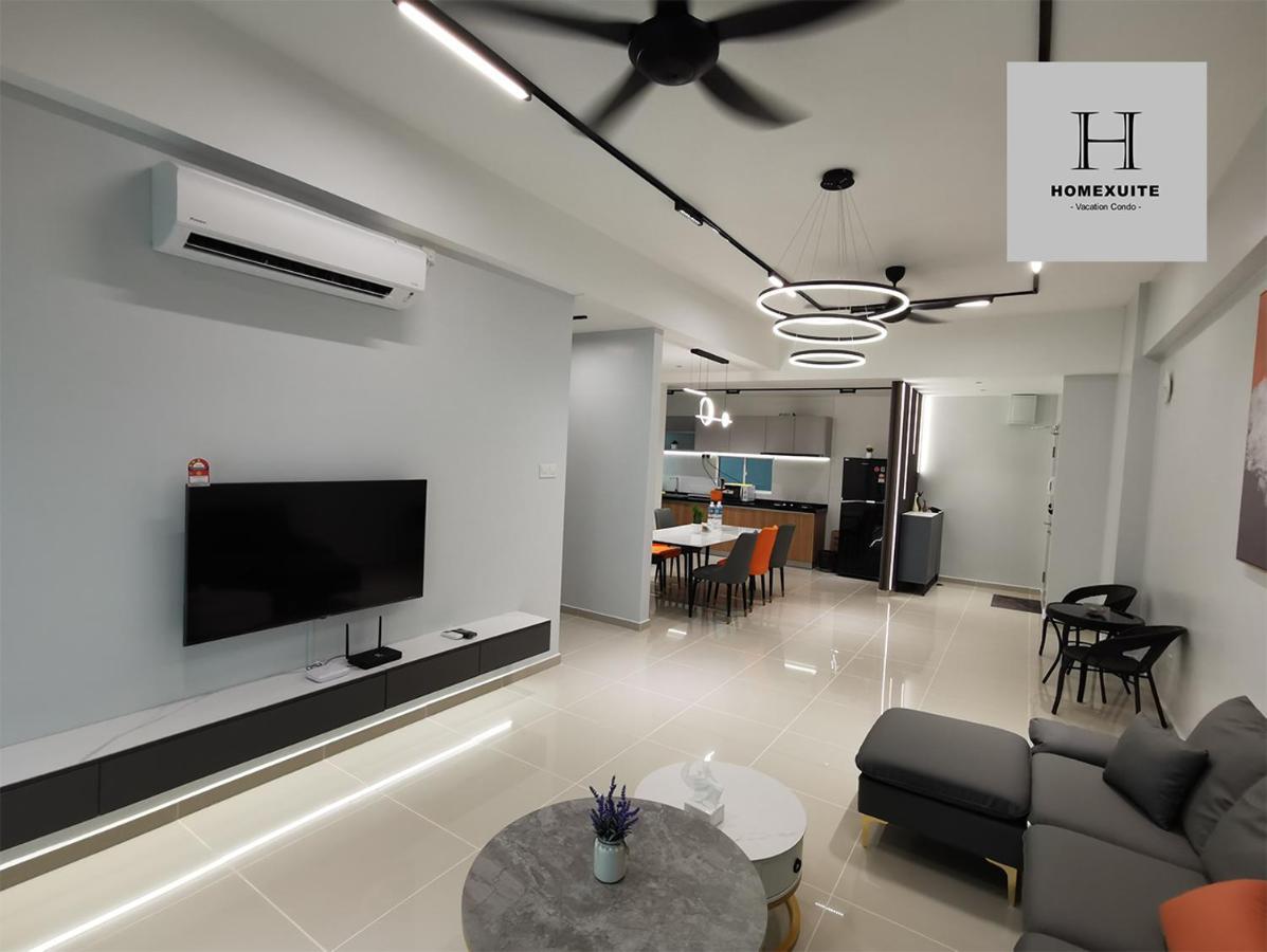 Homexuite Vacation @ Sri Indah Apartment Sandakan
