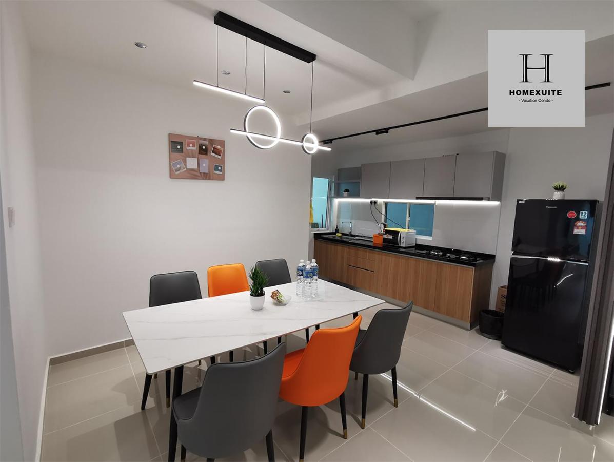 Homexuite Vacation @ Sri Indah Apartment Sandakan
