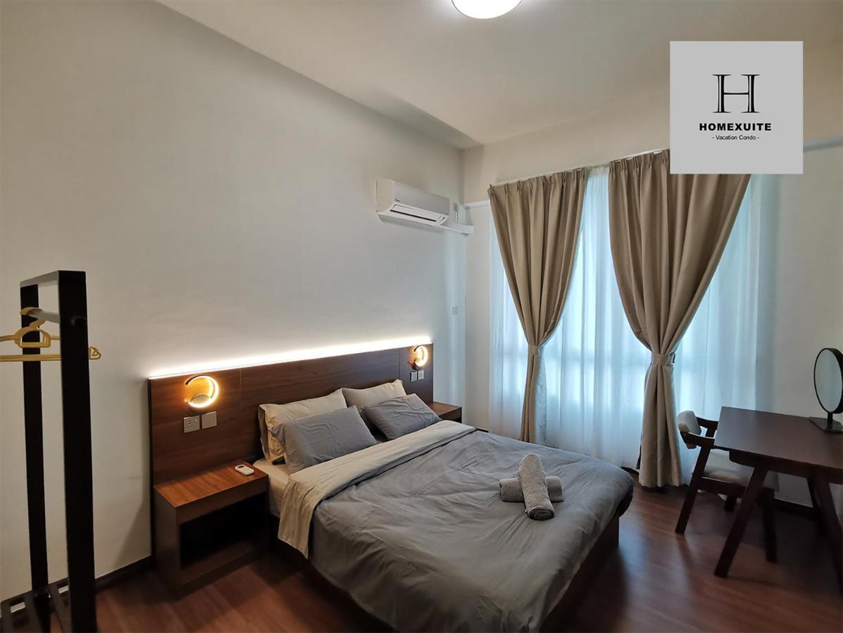 Apartment Homexuite Vacation @ Sri Indah *