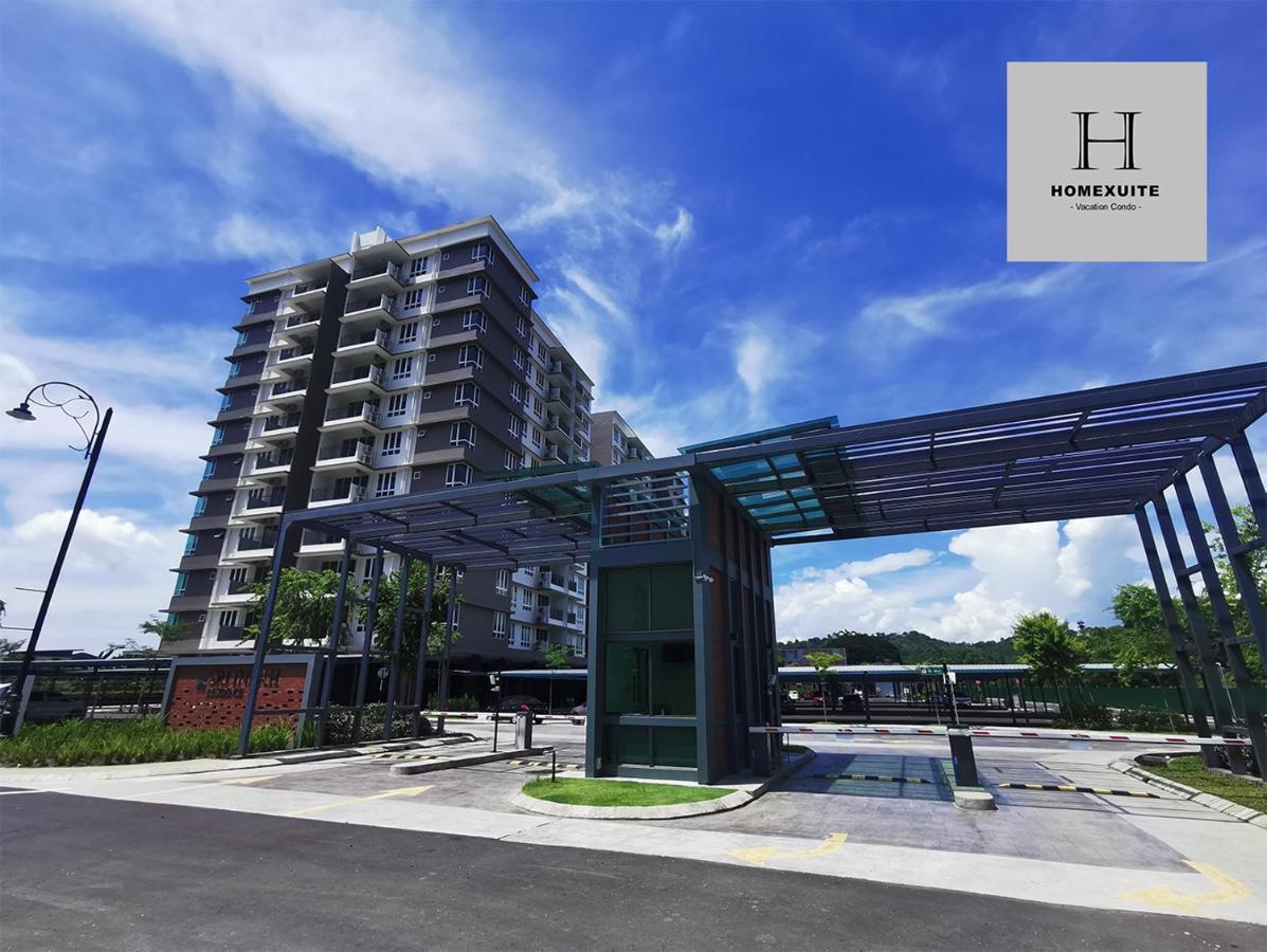 Homexuite Vacation @ Sri Indah Apartment Sandakan