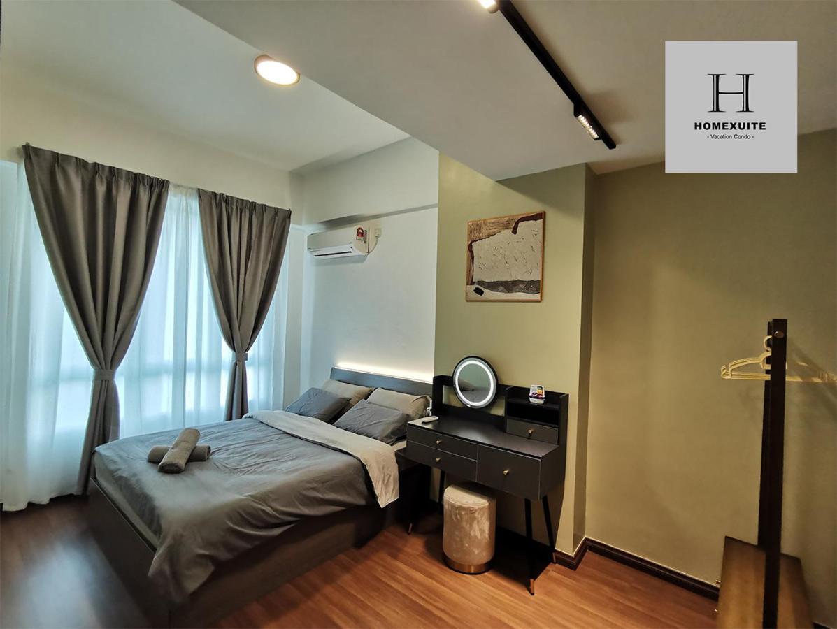 Homexuite Vacation @ Sri Indah Apartment Sandakan