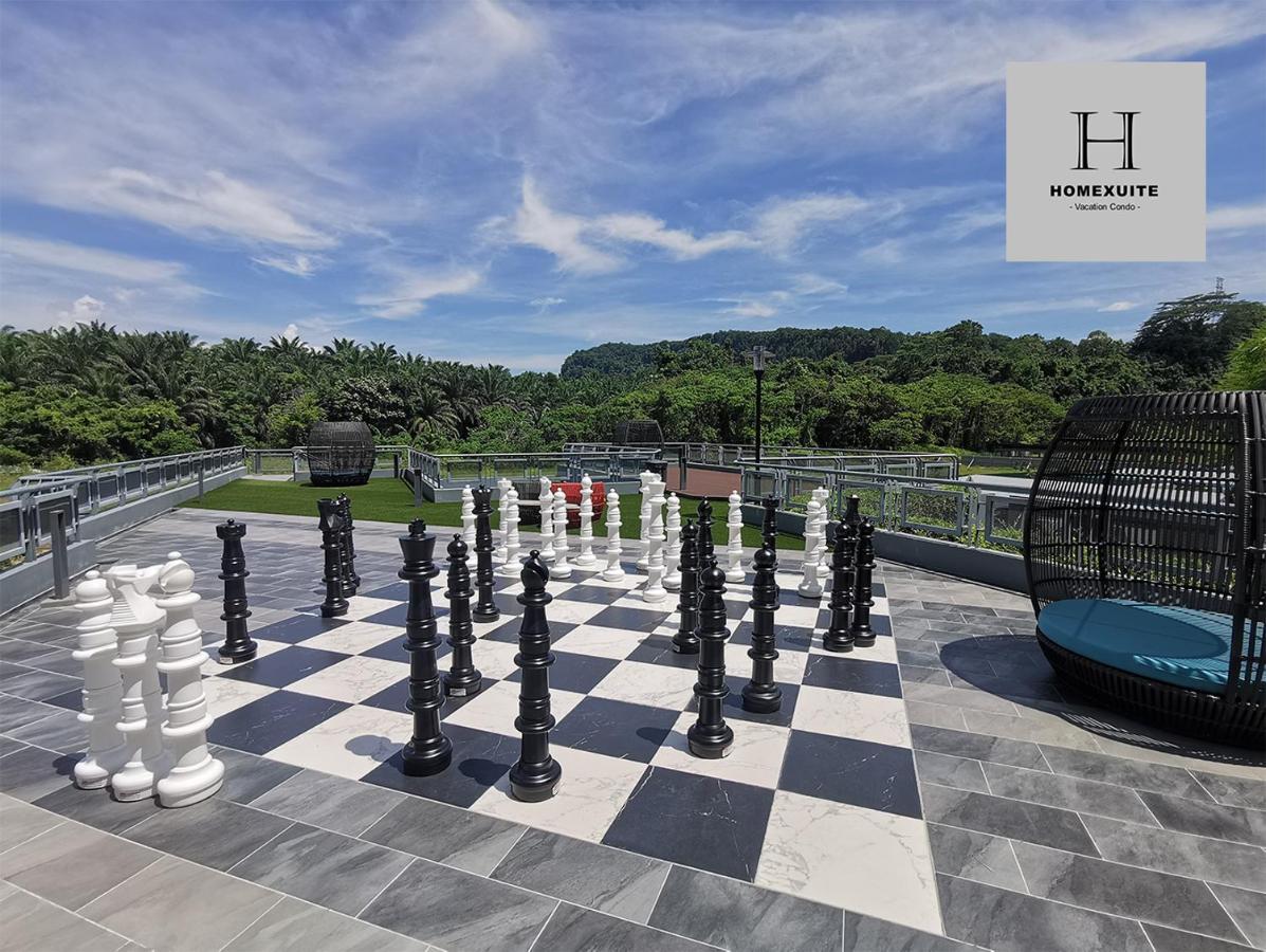Homexuite Vacation @ Sri Indah * Sandakan
