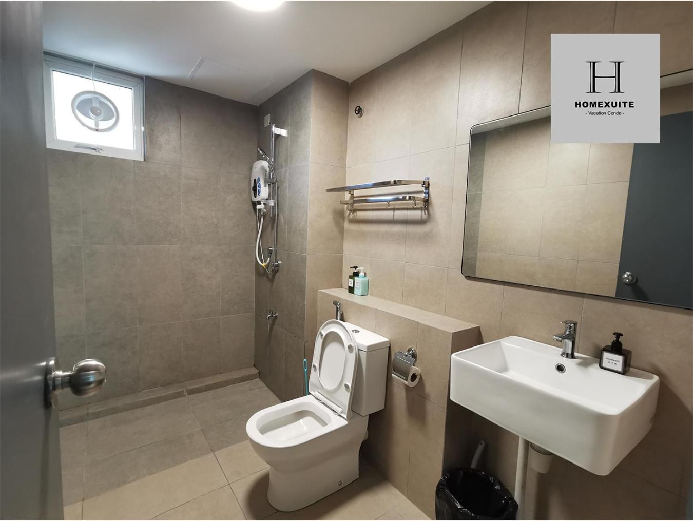 Apartment Homexuite Vacation @ Sri Indah Sandakan